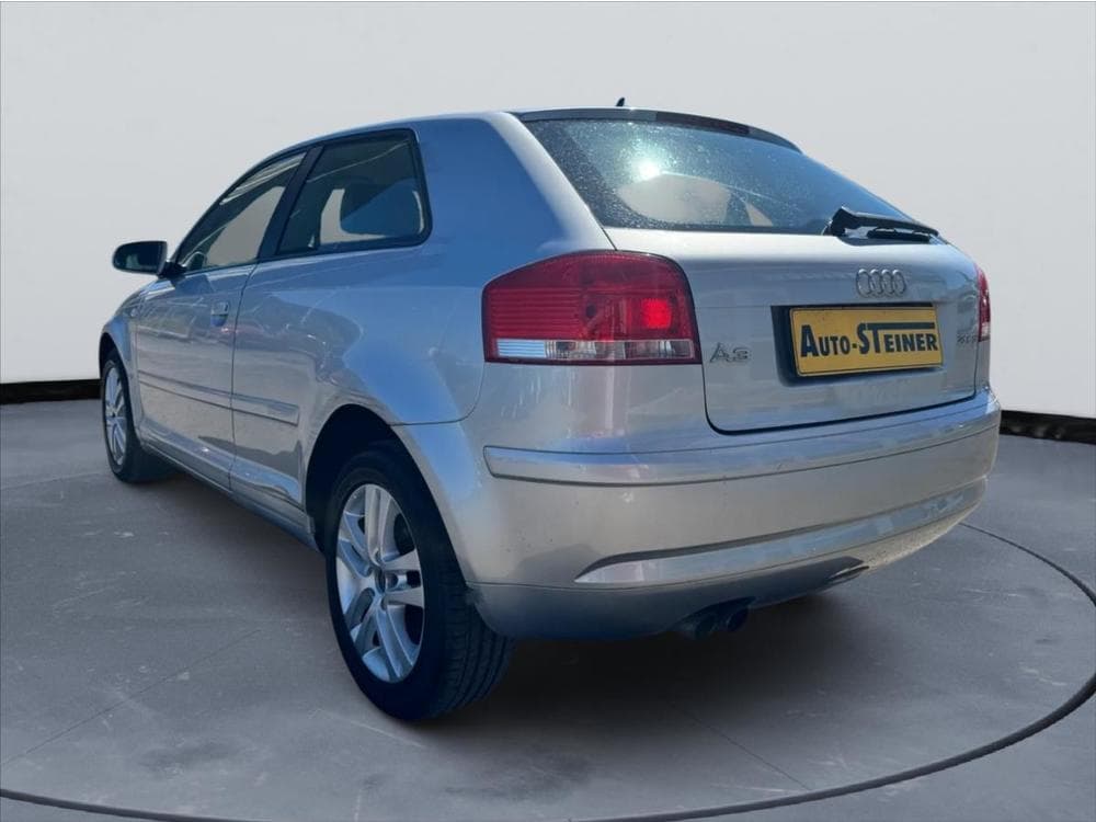 2004 Audi A3 - 13