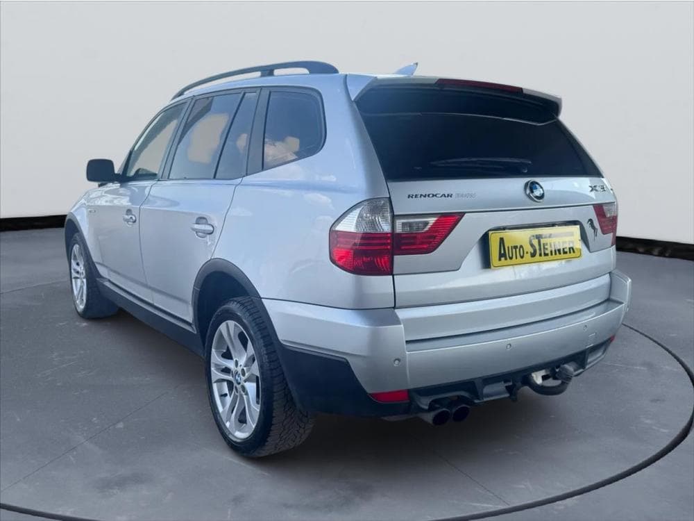 2009 BMW X3 - 7
