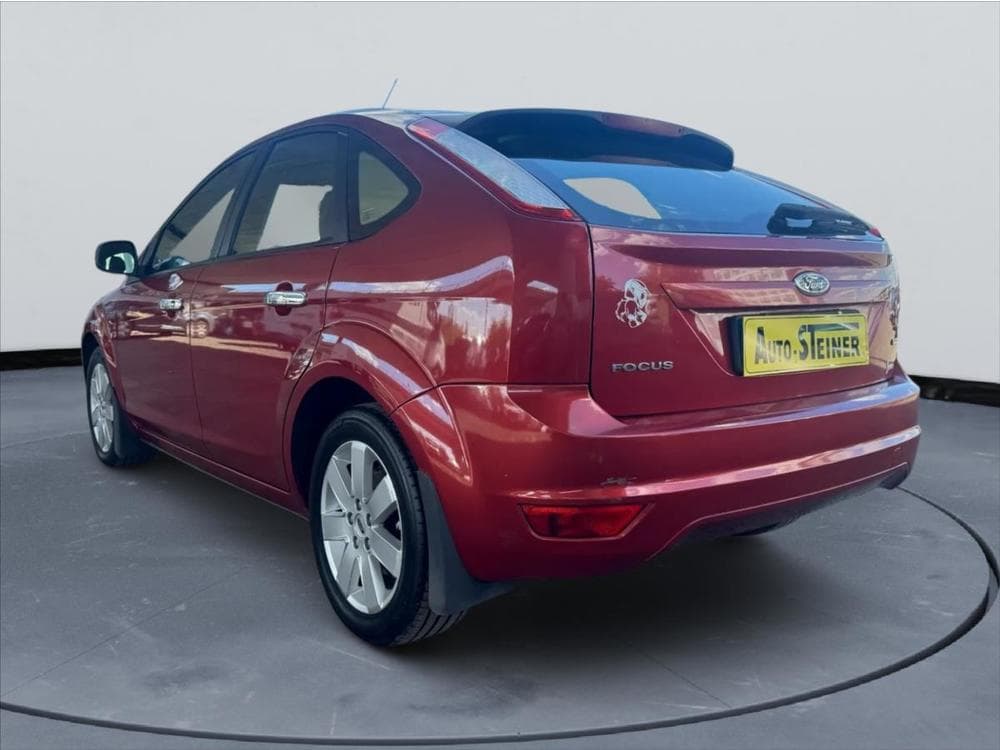 2008 Ford FOCUS - 7