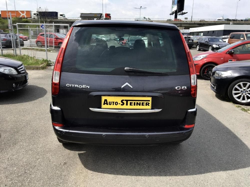 2011 Citroen C8 - 7