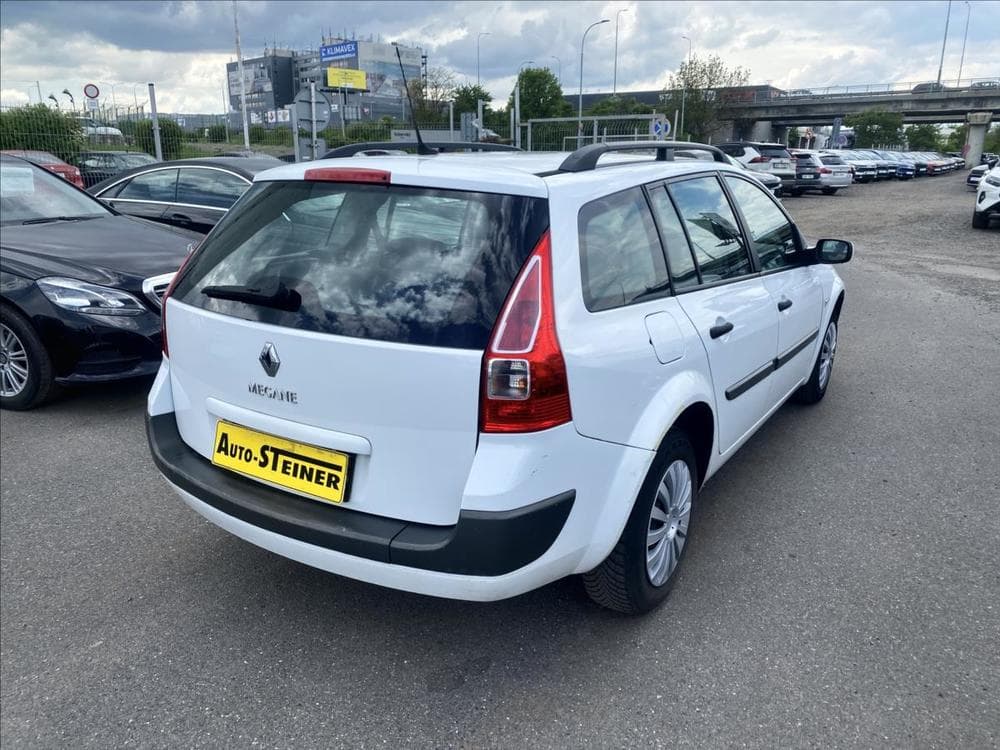 2008 Renault MEGANE - 7