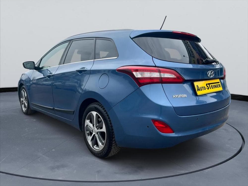 2016 Hyundai i30 - 8