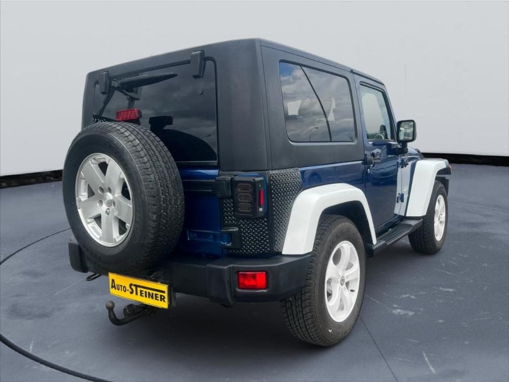 2010 Jeep Wrangler - 8