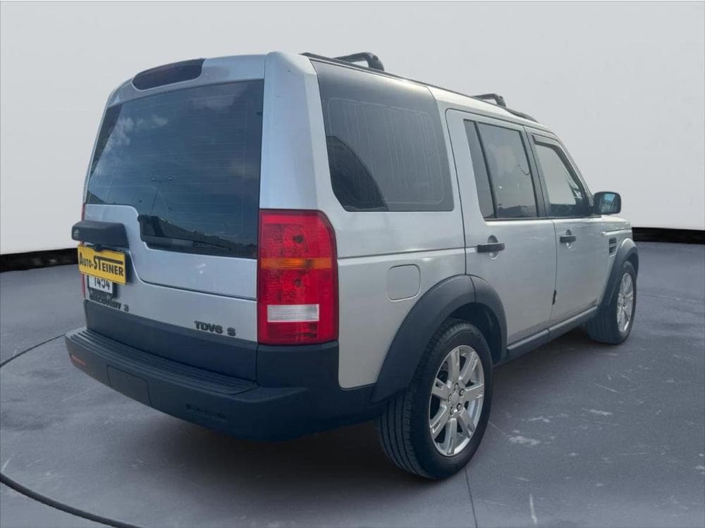 2005 Land Rover DISCOVERY - 8