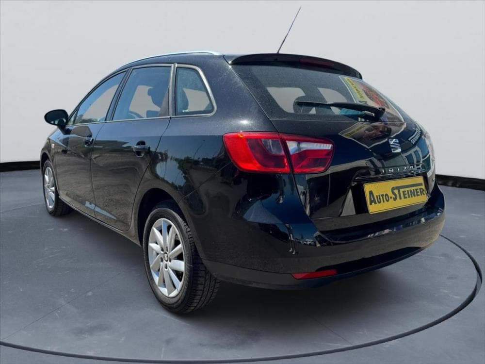 2015 Seat IBIZA - 8