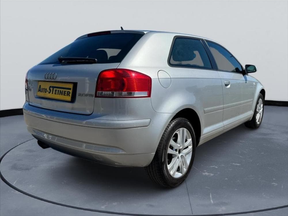 2004 Audi A3 - 15