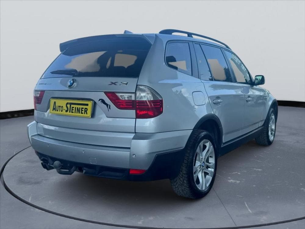 2009 BMW X3 - 8