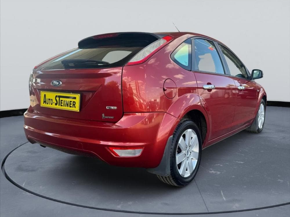 2008 Ford FOCUS - 8