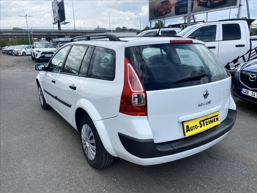2008 Renault MEGANE - 8