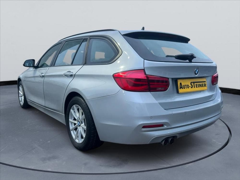 2016 BMW 3-Series - 9