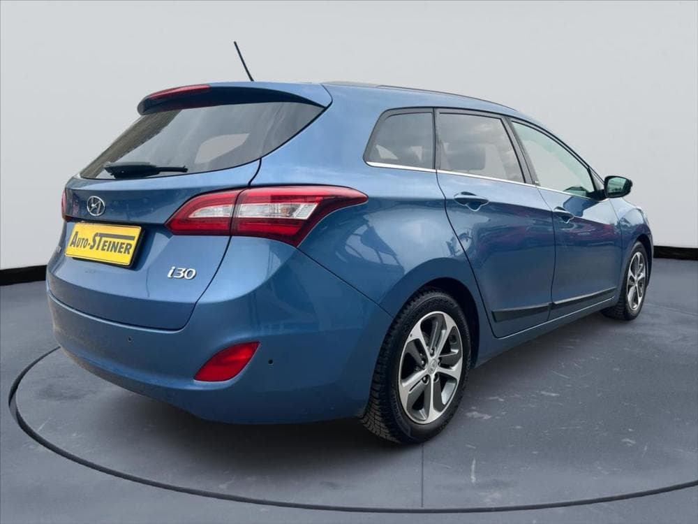 2016 Hyundai i30 - 9