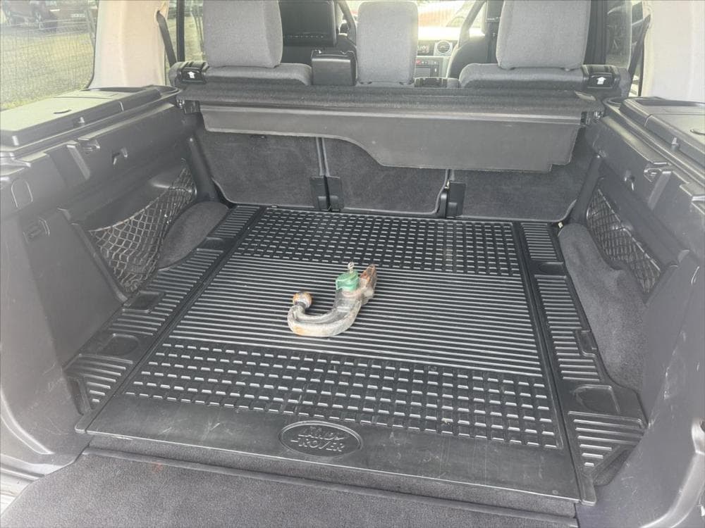 2005 Land Rover DISCOVERY - 9