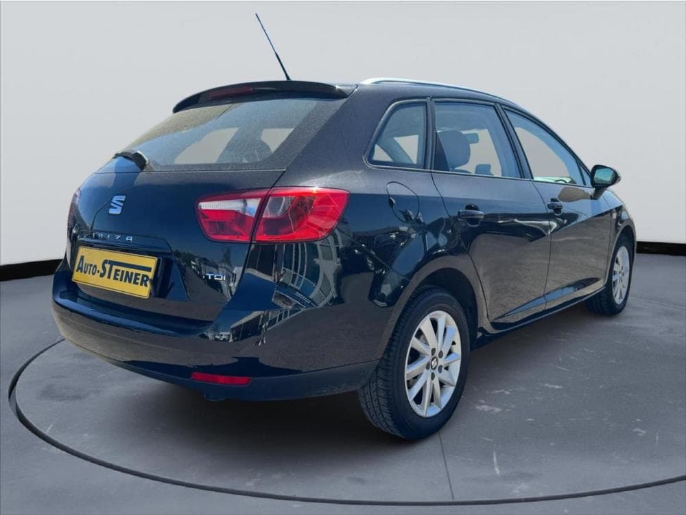 2015 Seat IBIZA - 9