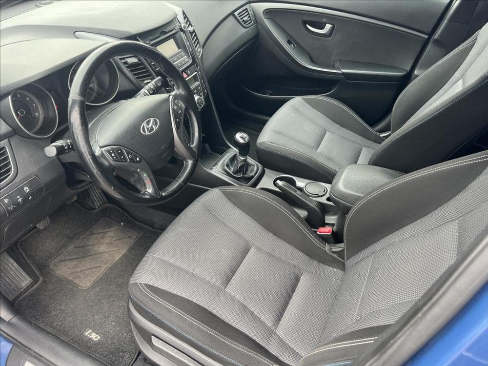 2016 Hyundai i30 - 10