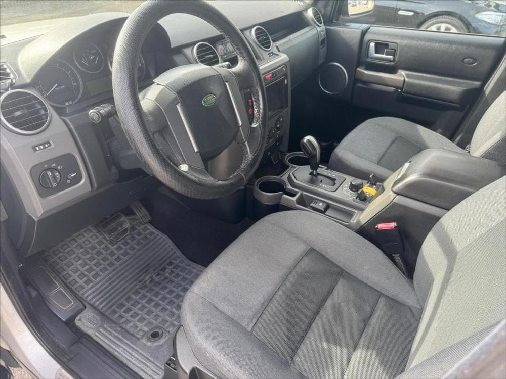 2005 Land Rover DISCOVERY - 10