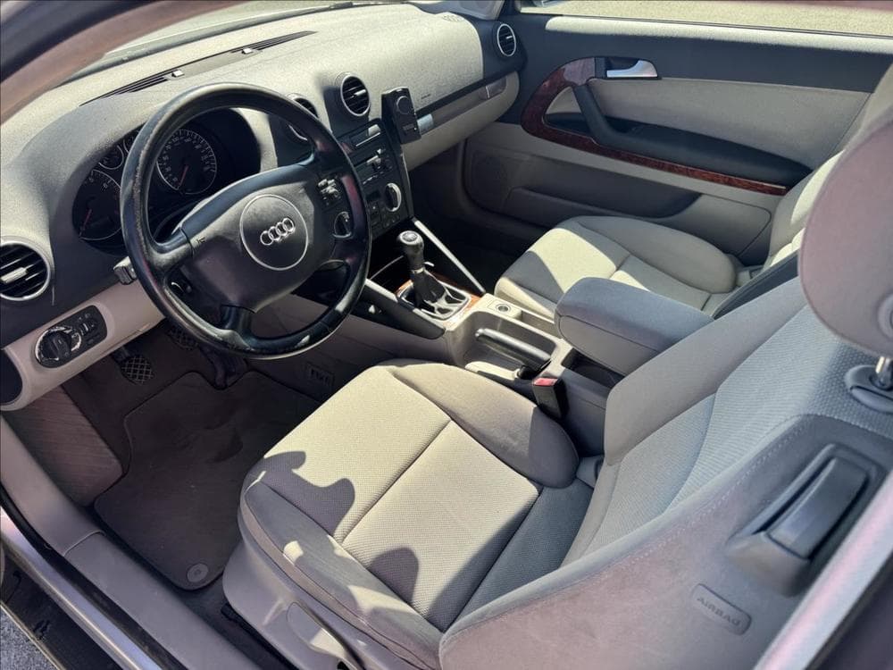 2004 Audi A3 - 19