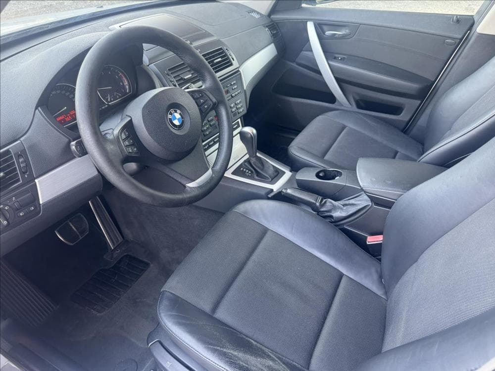 2009 BMW X3 - 10
