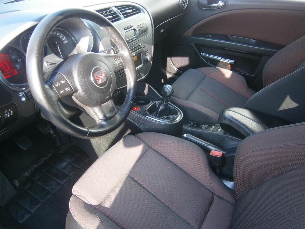2005 Seat LEON - 10
