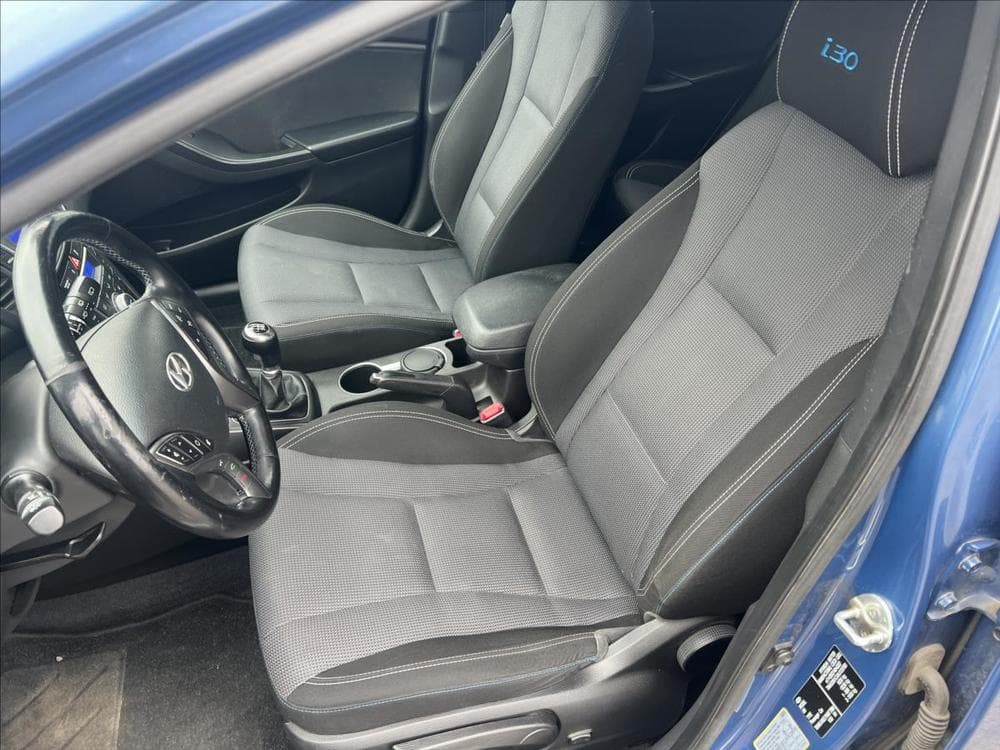 2016 Hyundai i30 - 11