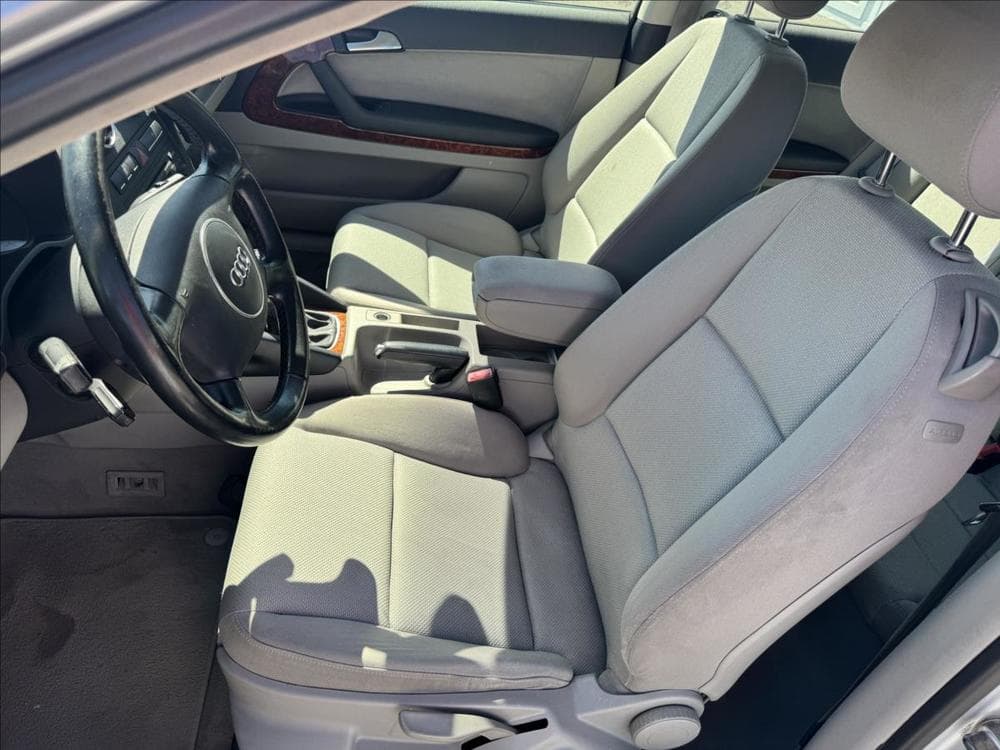 2004 Audi A3 - 21