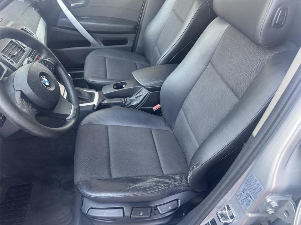 2009 BMW X3 - 11