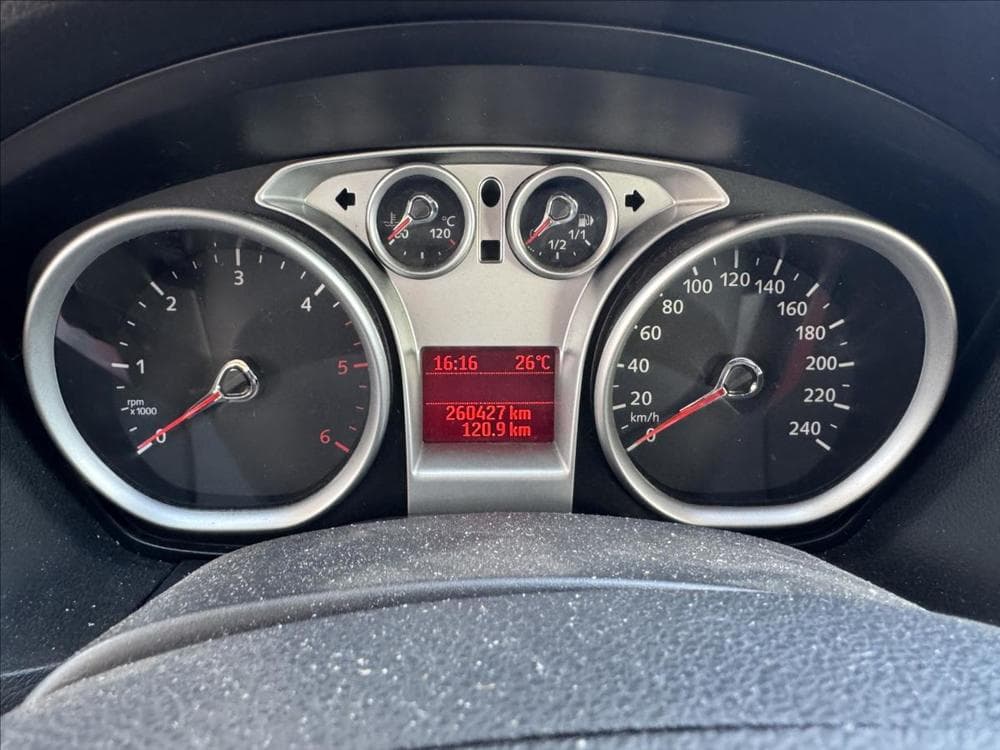 2008 Ford FOCUS - 11