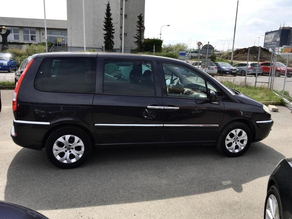 2011 Citroen C8 - 11