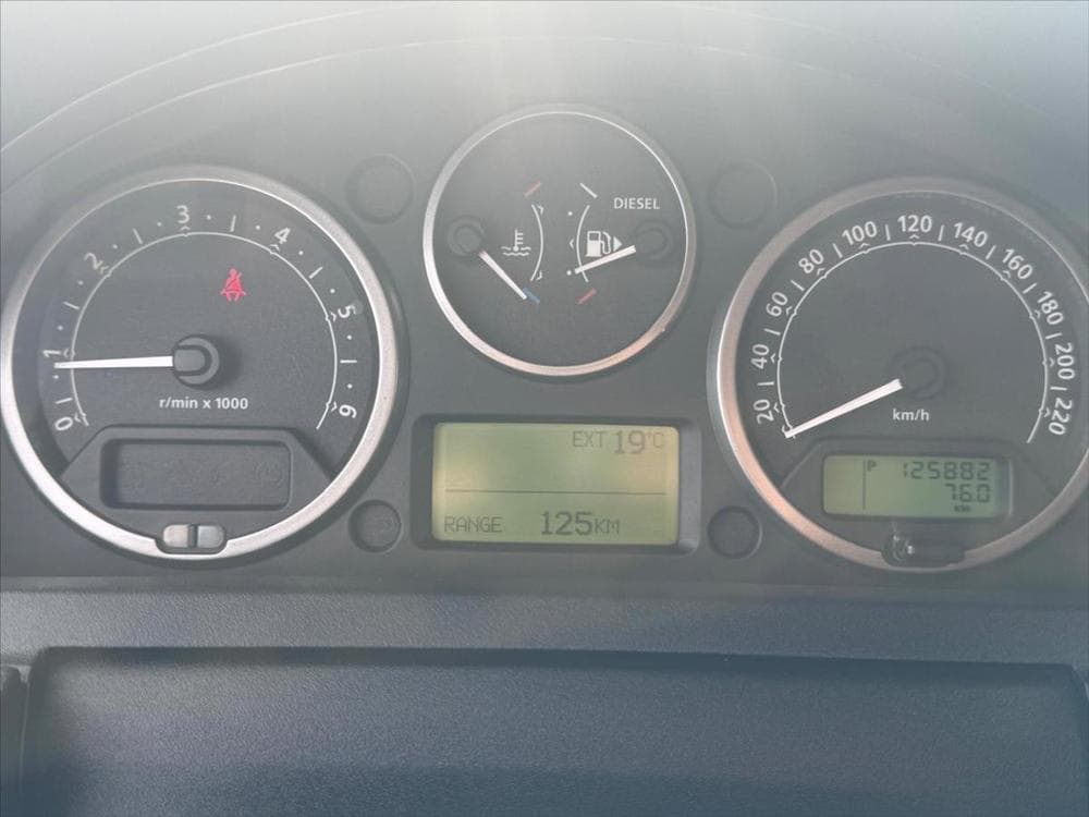 2005 Land Rover DISCOVERY - 12