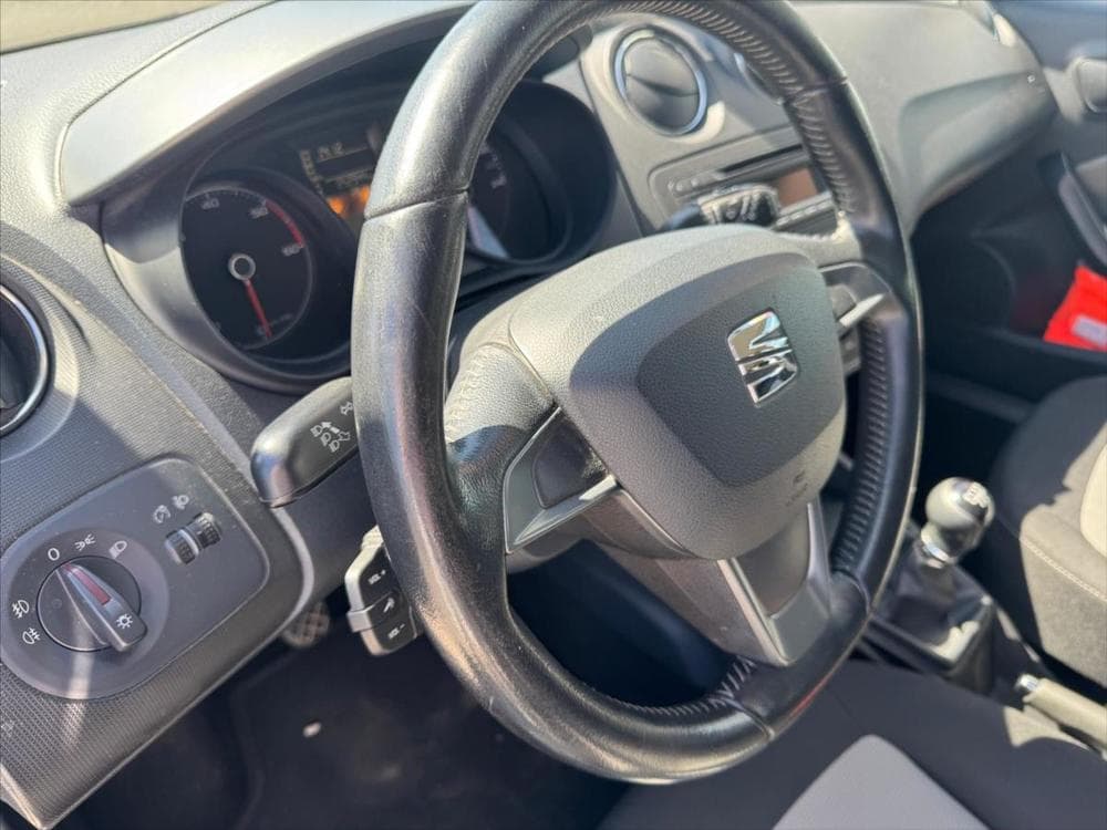 2015 Seat IBIZA - 12
