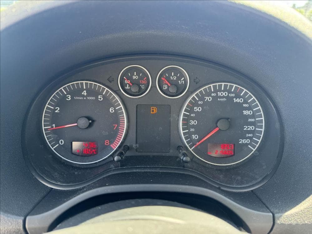 2004 Audi A3 - 23