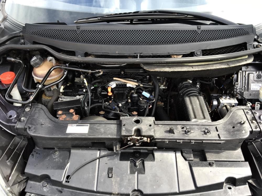 2011 Citroen C8 - 13