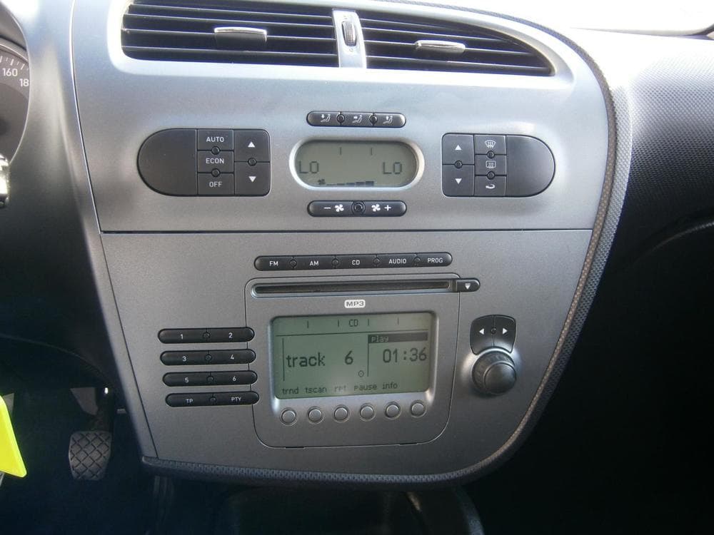 2005 Seat LEON - 13