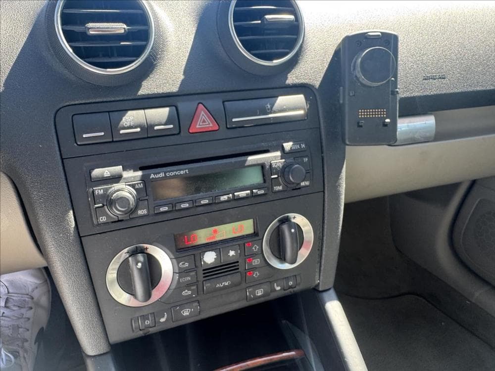 2004 Audi A3 - 27