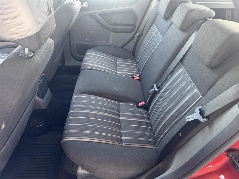 2008 Ford FOCUS - 14