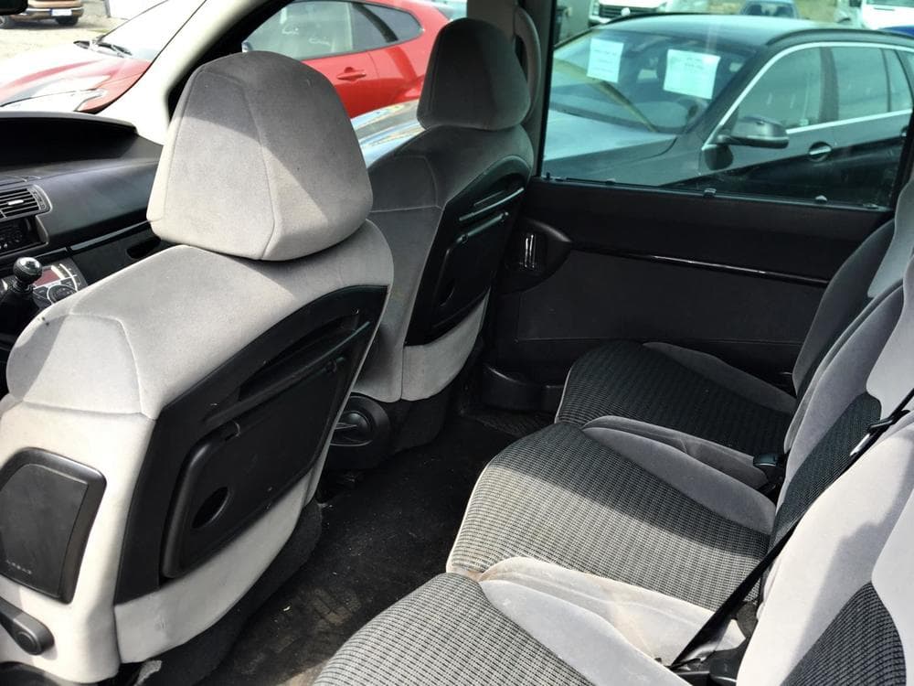 2011 Citroen C8 - 15