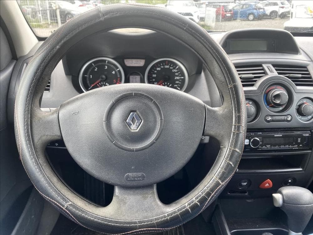 2008 Renault MEGANE - 15