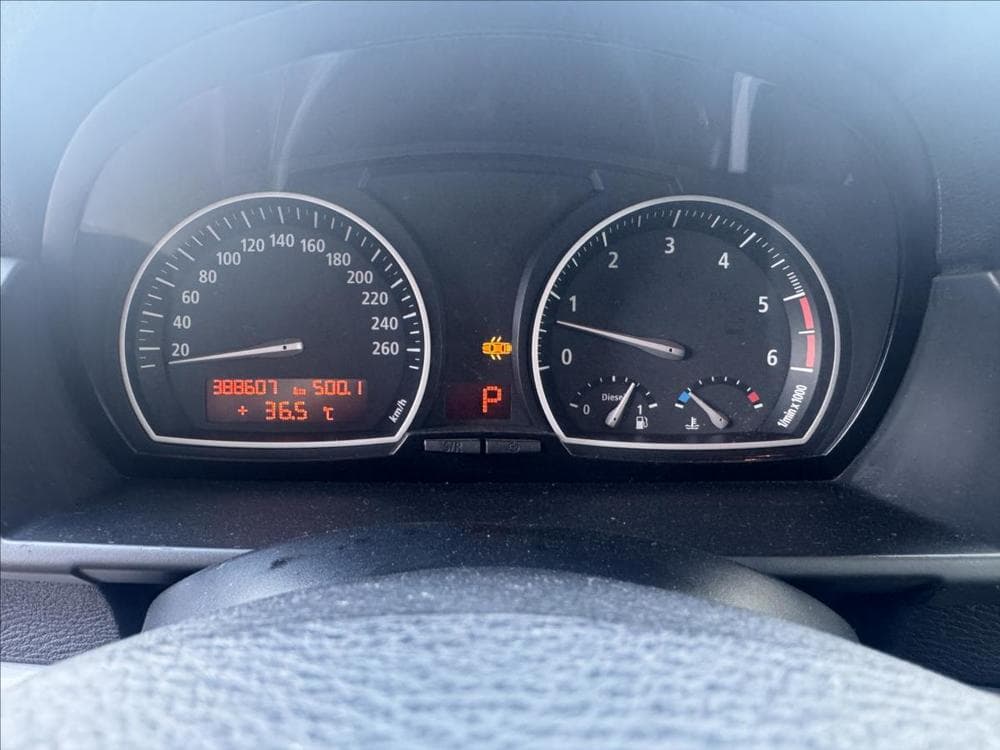 2009 BMW X3 - 16