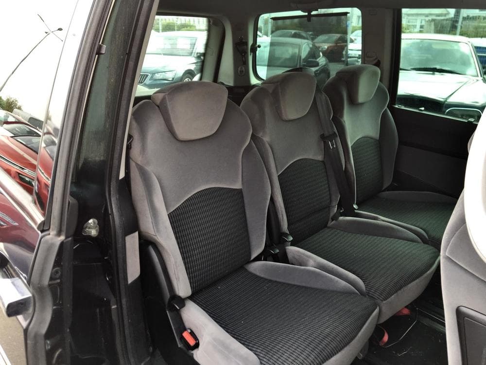 2011 Citroen C8 - 16