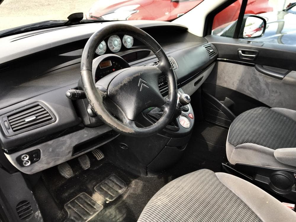 2011 Citroen C8 - 19