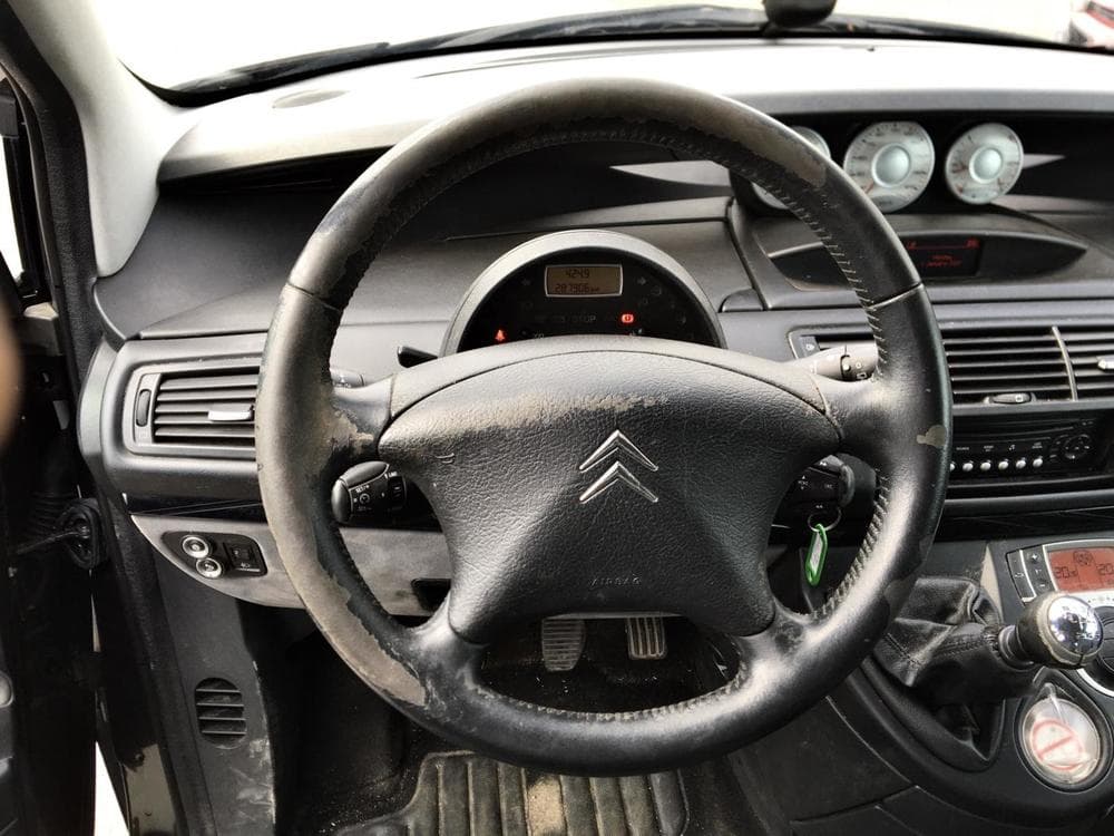 2011 Citroen C8 - 20
