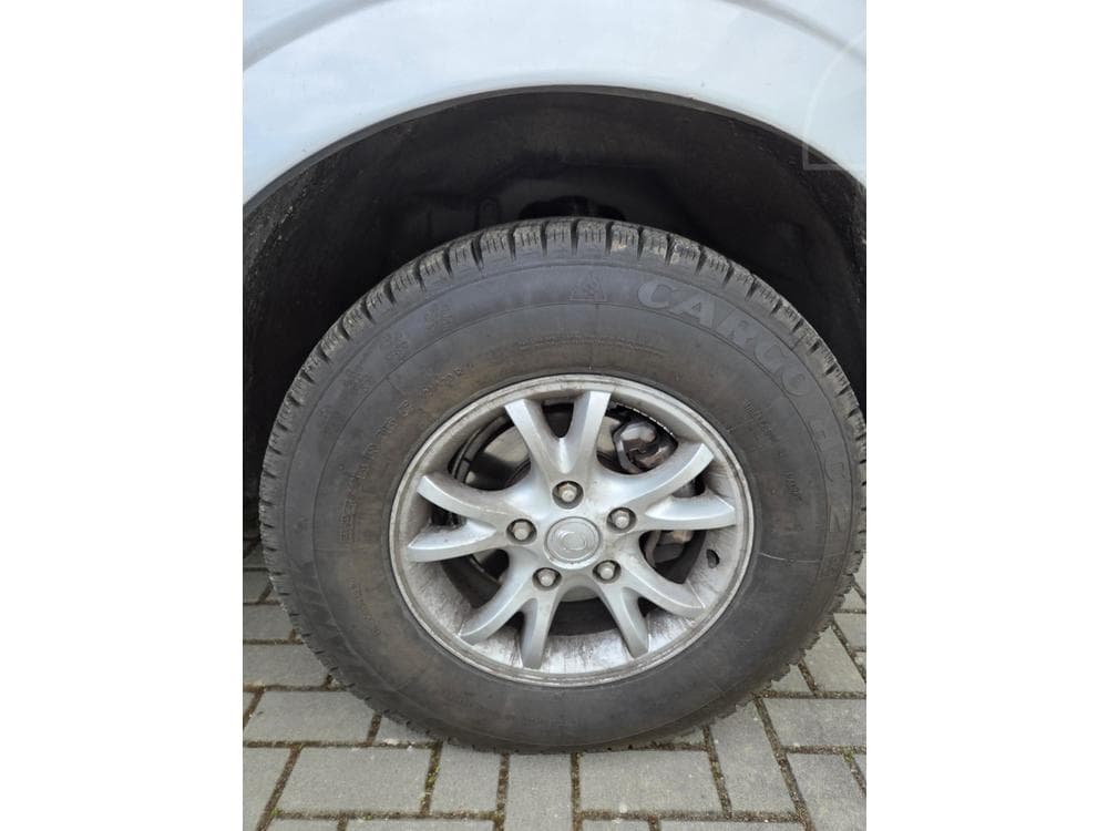 2009 SsangYong ACTYON - 2