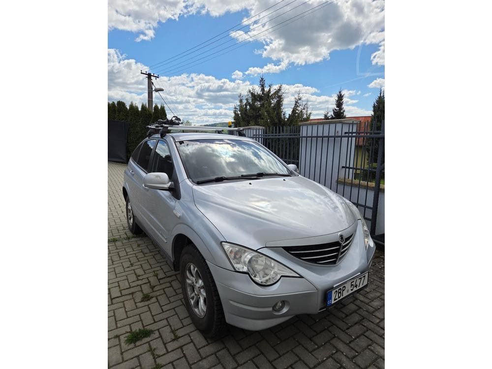 2009 SsangYong ACTYON