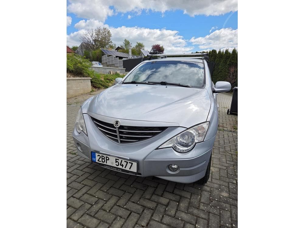 2009 SsangYong ACTYON - 3