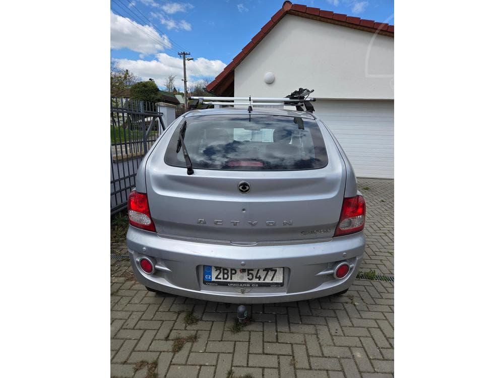 2009 SsangYong ACTYON - 4