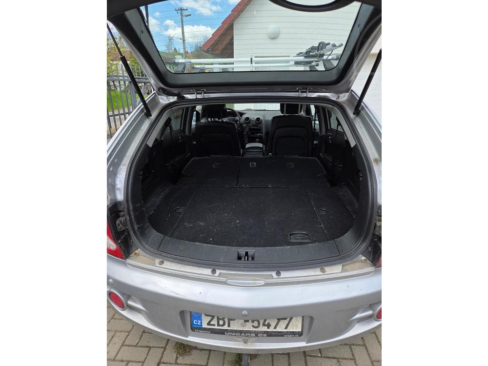 2009 SsangYong ACTYON - 5