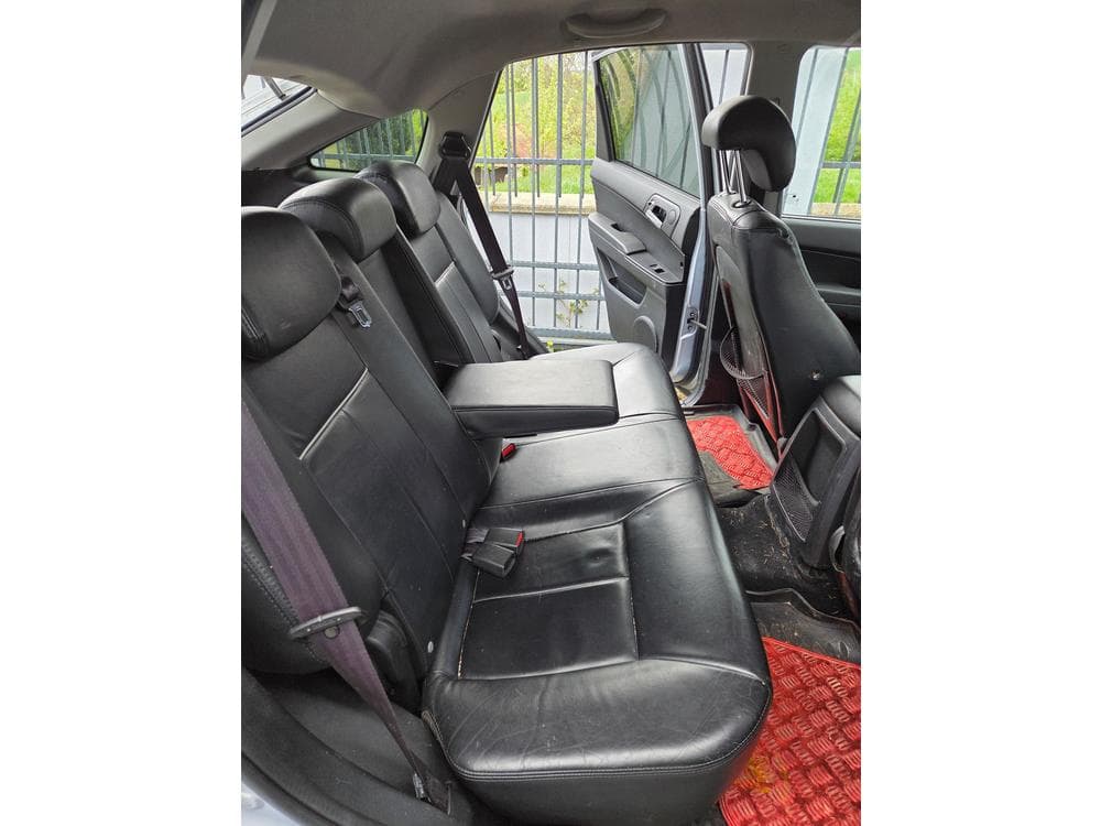 2009 SsangYong ACTYON - 7