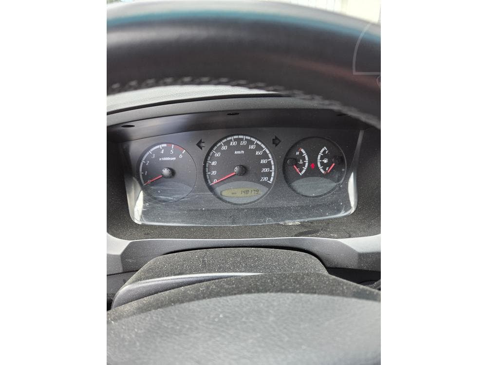2009 SsangYong ACTYON - 8