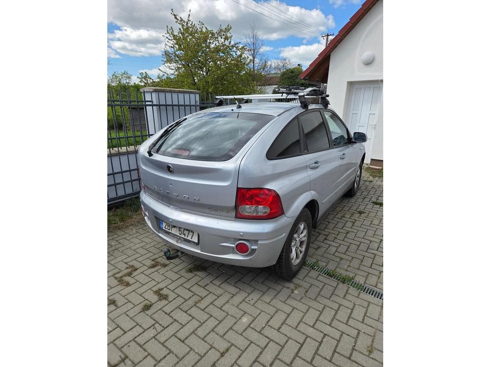 2009 SsangYong ACTYON - 6