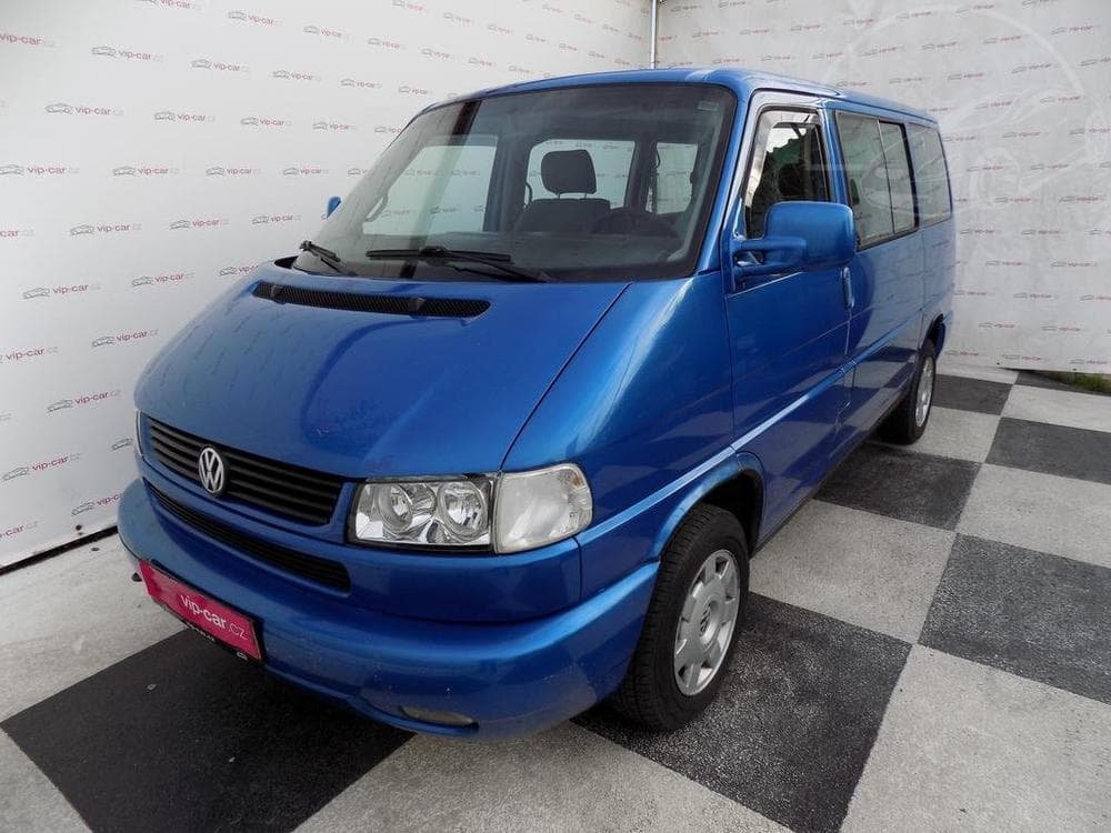 1997 Volkswagen MULTIVAN