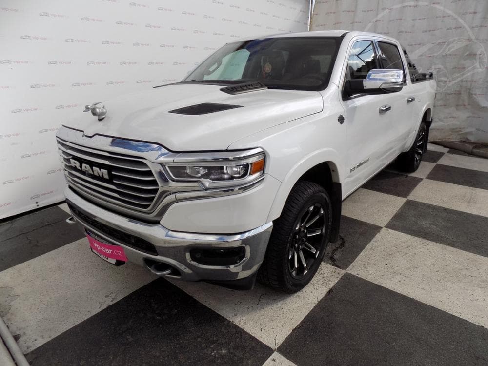 Dodge Ram 1500 5.7Hemi/Longhorn/Full.LED/LPG/